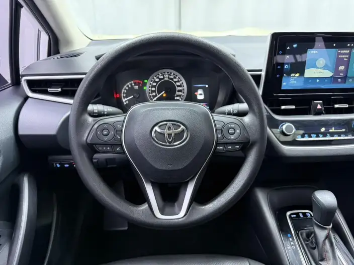 Toyota Corolla 2023 Model 1.2T S-CVT Elite Edition – фото 9