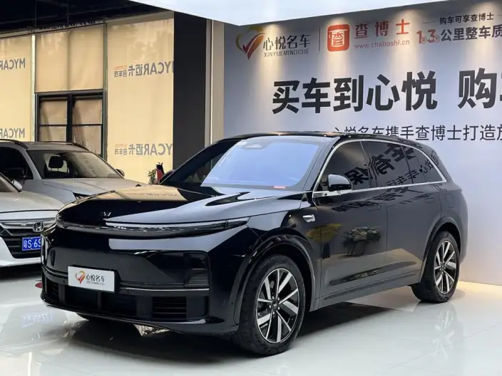 Li Auto L7 2023 Model Pro Edition