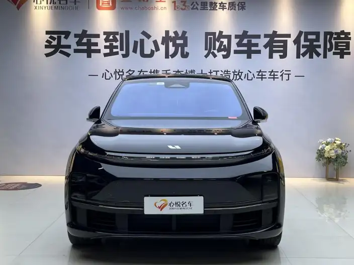 Li Auto L7 2023 Model Pro Edition