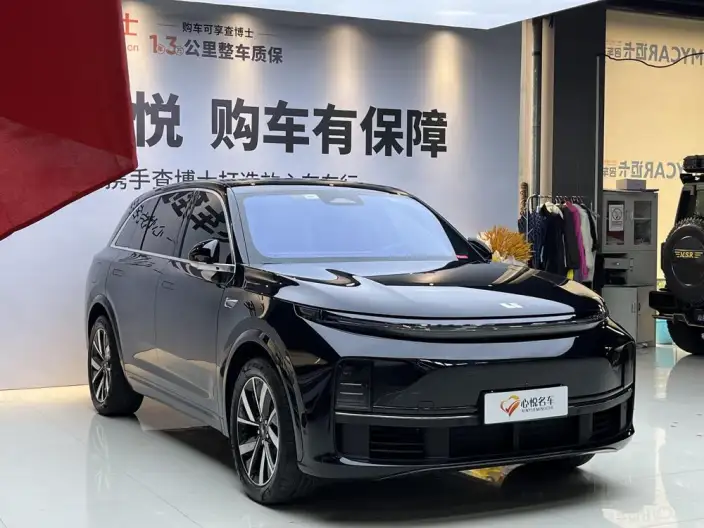 Li Auto L7 2023 Model Pro Edition