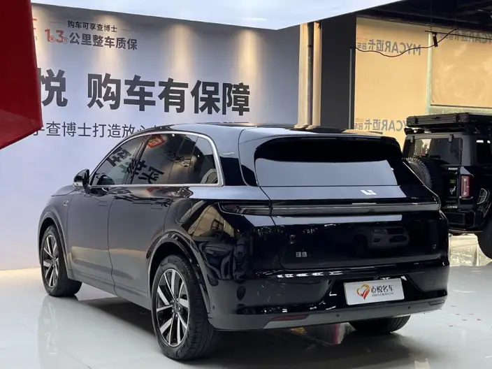 Li Auto L7 2023 Model Pro Edition