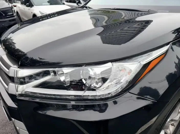 Toyota Highlander 2021 Model 2.0T 4WD Deluxe Edition 7 seat – фото 9