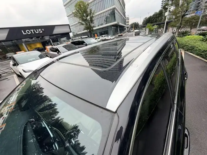 Toyota Highlander 2021 Model 2.0T 4WD Deluxe Edition 7 seat – фото 10