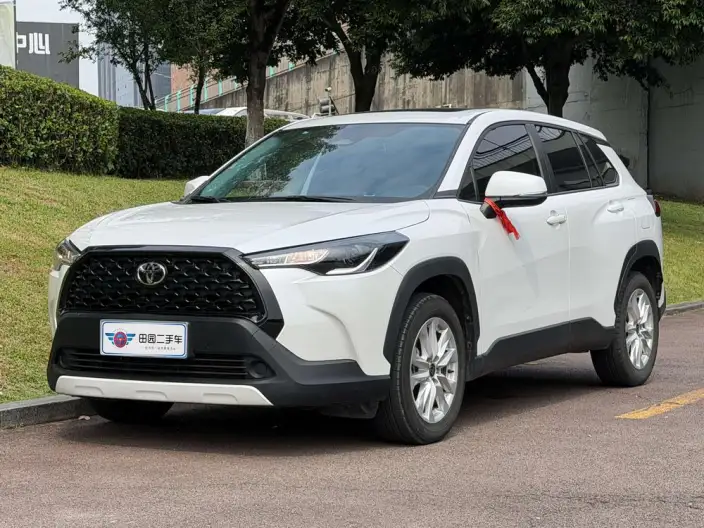 Toyota Corolla Cross 2024 Model 2.0L CVT Elite Edition – фото 1