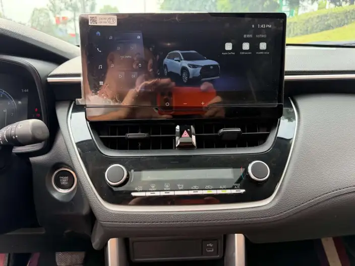 Toyota Corolla Cross 2024 Model 2.0L CVT Elite Edition – фото 8