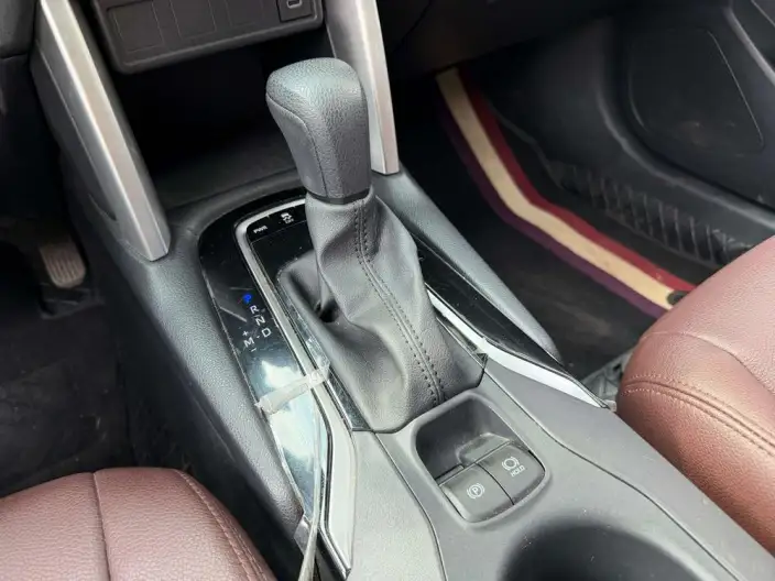 Toyota Corolla Cross 2024 Model 2.0L CVT Elite Edition – фото 10