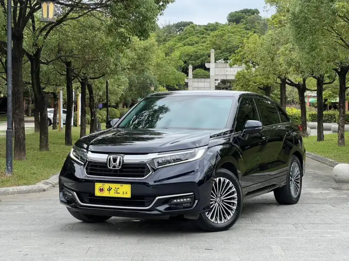 Honda Avancier 2023 Model 370 TURBO 9AT Deluxe Edition