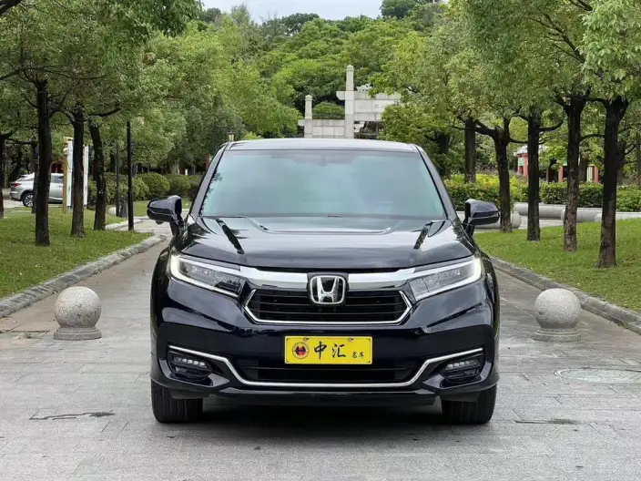 Honda Avancier 2023 Model 370 TURBO 9AT Deluxe Edition
