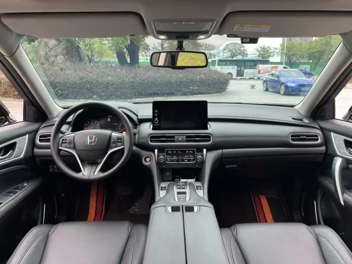 Honda Avancier 2023 Model 370 TURBO 9AT Deluxe Edition – фото 8