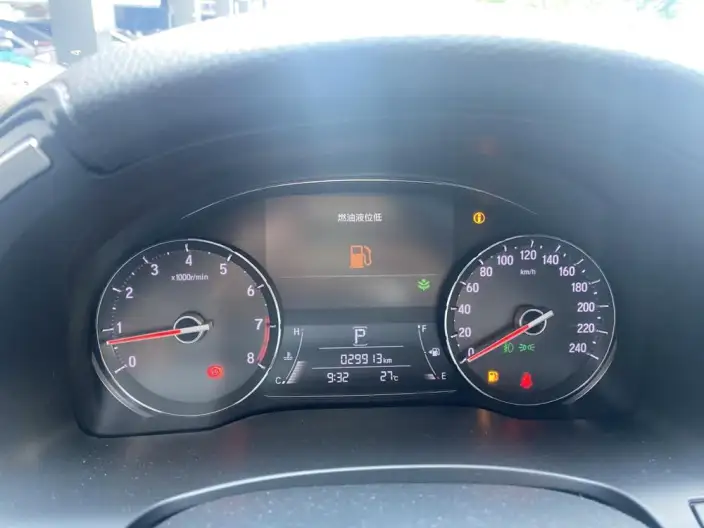 Honda Avancier 2023 Model 370 TURBO 9AT Deluxe Edition – фото 10