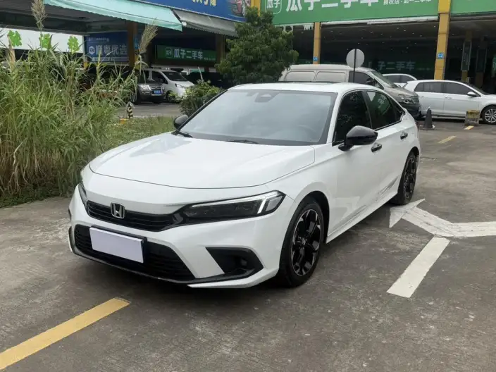 Honda Civic 2022 Model 240TURBO CVT Combustion Edition