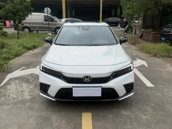 Honda Civic 2022 Model 240TURBO CVT Combustion Edition