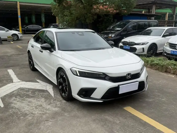 Honda Civic 2022 Model 240TURBO CVT Combustion Edition