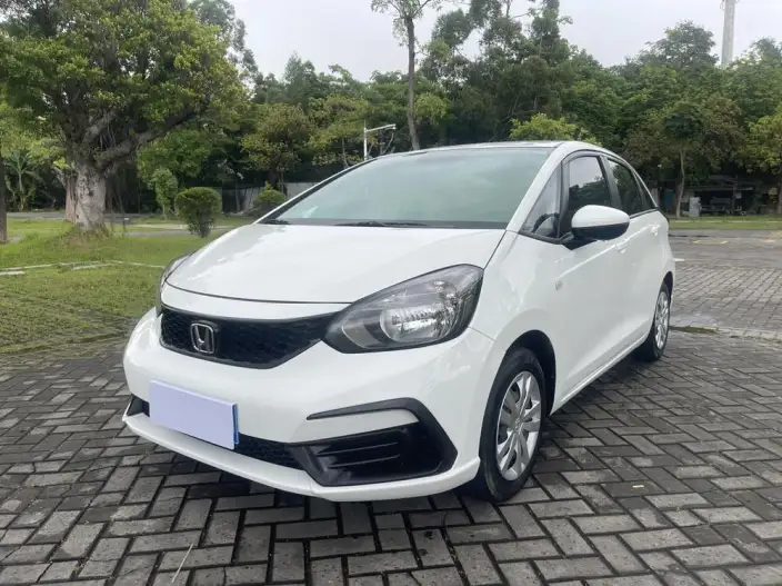 Honda Fit 2021 Model 1.5L CVT Tide Enjoy Edition