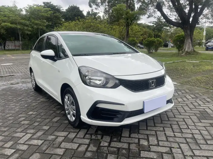 Honda Fit 2021 Model 1.5L CVT Tide Enjoy Edition