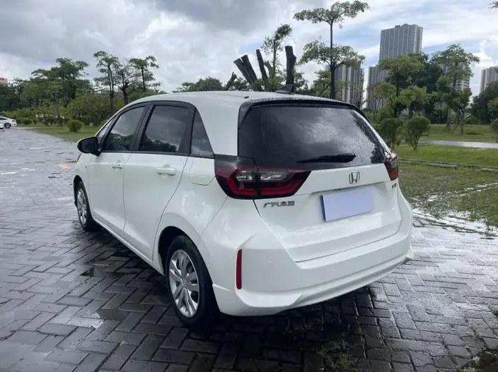 Honda Fit 2021 Model 1.5L CVT Tide Enjoy Edition