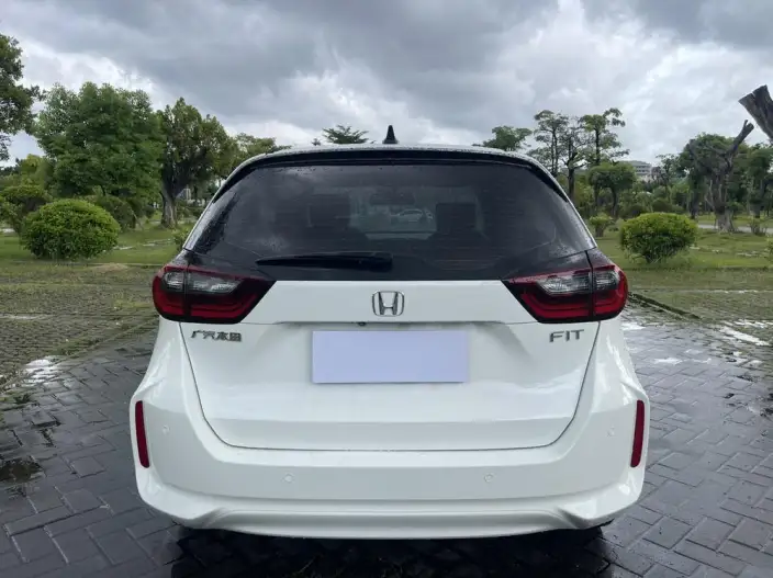 Honda Fit 2021 Model 1.5L CVT Tide Enjoy Edition – фото 5