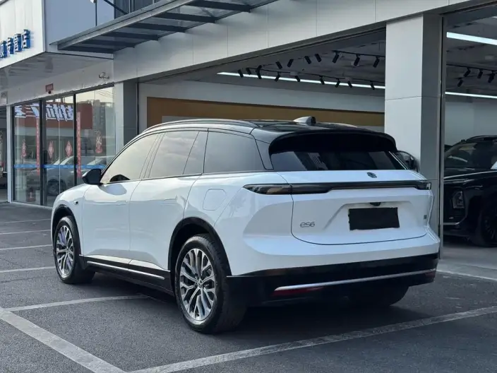 NIO ES6 2024 Model 75kWh – фото 5