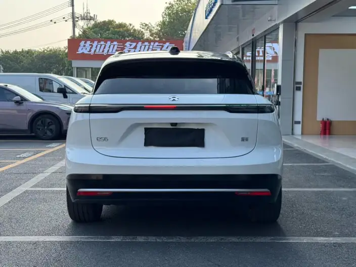 NIO ES6 2024 Model 75kWh – фото 6