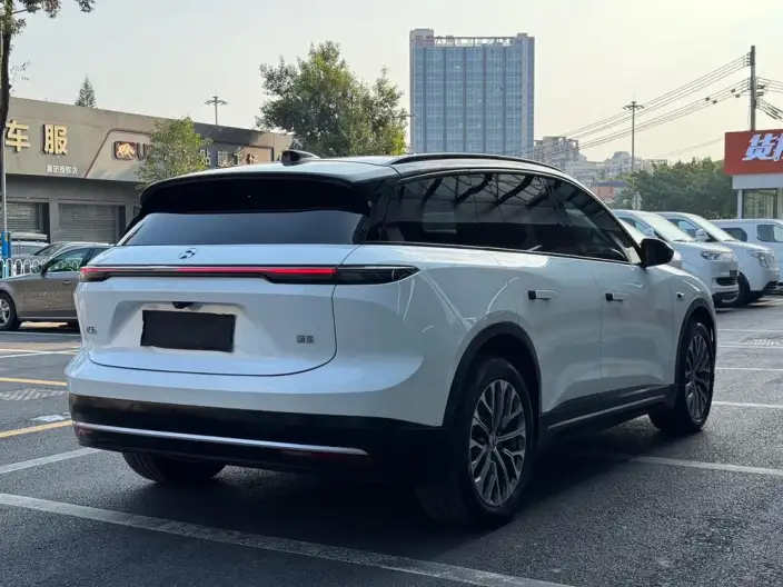 NIO ES6 2024 Model 75kWh – фото 7