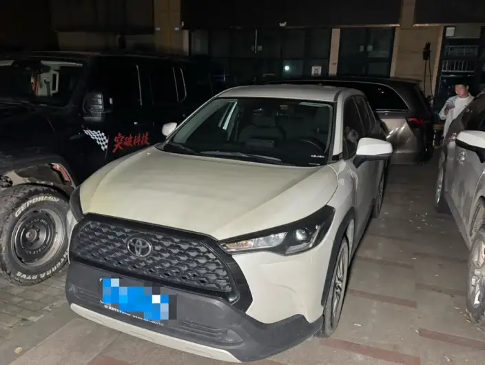 Toyota Corolla Cross 2024 Model 2.0L CVT Pioneer Edition – фото 1