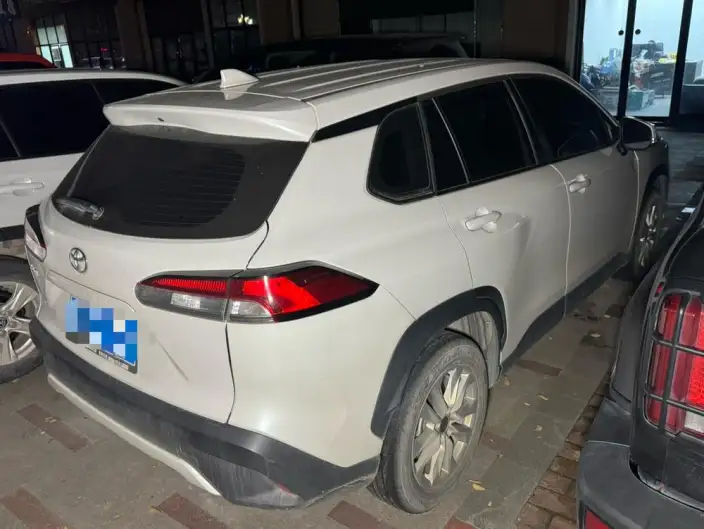 Toyota Corolla Cross 2024 Model 2.0L CVT Pioneer Edition – фото 2