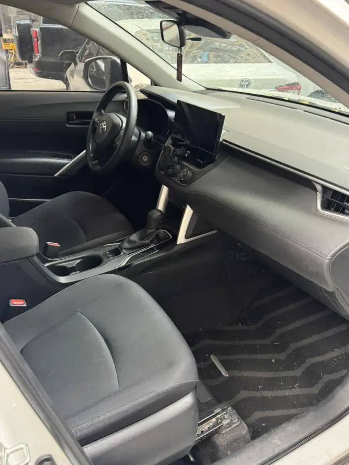 Toyota Corolla Cross 2024 Model 2.0L CVT Pioneer Edition – фото 3