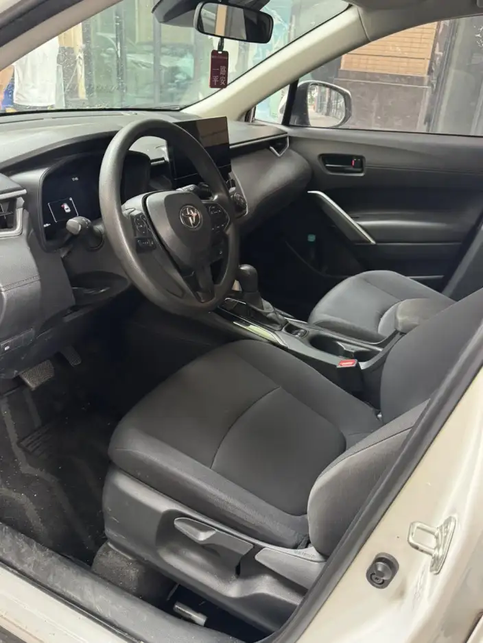 Toyota Corolla Cross 2024 Model 2.0L CVT Pioneer Edition – фото 4