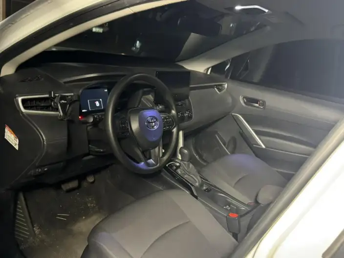 Toyota Corolla Cross 2024 Model 2.0L CVT Pioneer Edition – фото 5