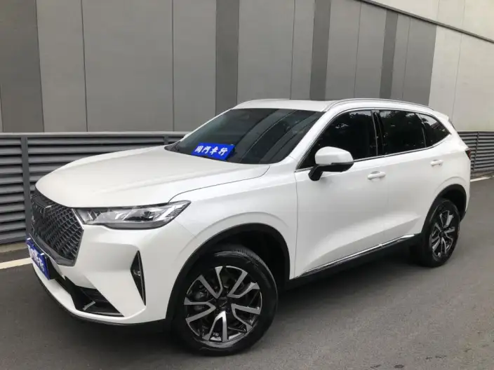 Haval H6 2022 Model Third generation 1.5T Automatic 2WD Max – фото 1