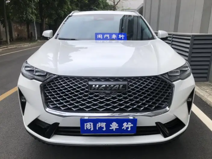 Haval H6 2022 Model Third generation 1.5T Automatic 2WD Max – фото 2