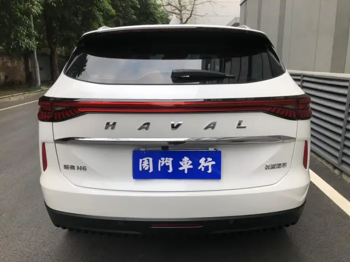 Haval H6 2022 Model Third generation 1.5T Automatic 2WD Max – фото 4