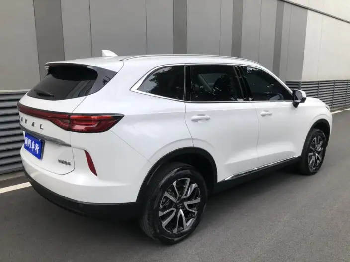 Haval H6 2022 Model Third generation 1.5T Automatic 2WD Max – фото 5