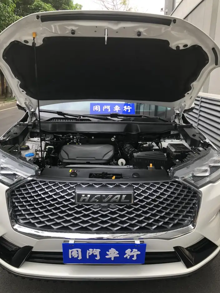 Haval H6 2022 Model Third generation 1.5T Automatic 2WD Max – фото 6