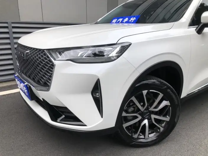 Haval H6 2022 Model Third generation 1.5T Automatic 2WD Max – фото 7