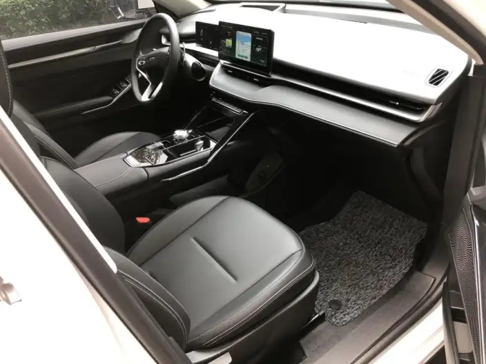 Haval H6 2022 Model Third generation 1.5T Automatic 2WD Max – фото 8
