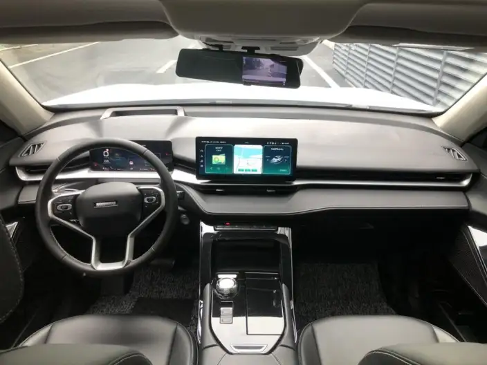 Haval H6 2022 Model Third generation 1.5T Automatic 2WD Max – фото 10