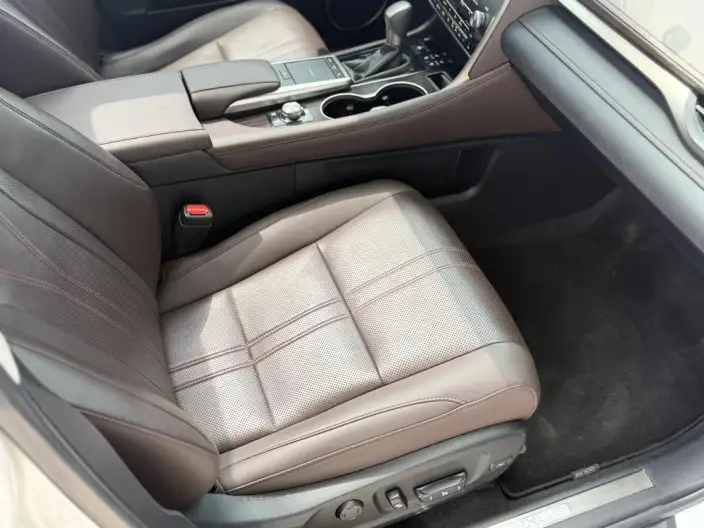 Lexus RX 2020 Model 450h 4WD Deluxe Edition China VI – фото 5