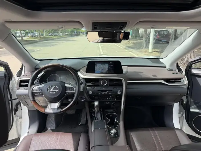 Lexus RX 2020 Model 450h 4WD Deluxe Edition China VI – фото 6