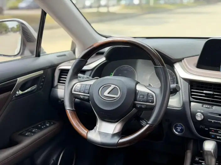 Lexus RX 2020 Model 450h 4WD Deluxe Edition China VI – фото 8