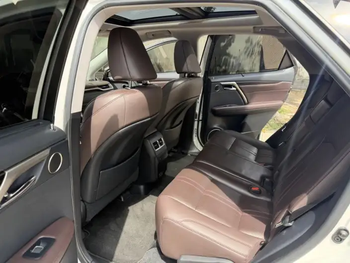 Lexus RX 2020 Model 450h 4WD Deluxe Edition China VI – фото 10