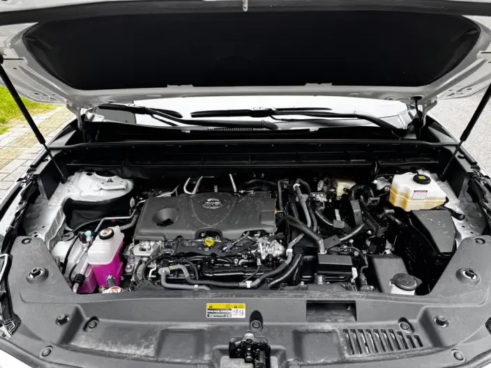 Toyota Highlander 2026 Model Hybrid 2.5L 2WD Elite Edition 5 seat – фото 8