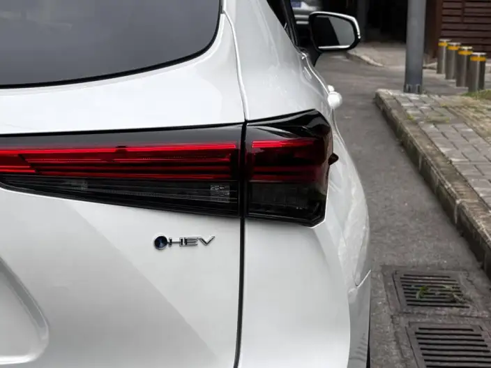 Toyota Highlander 2026 Model Hybrid 2.5L 2WD Elite Edition 5 seat – фото 10