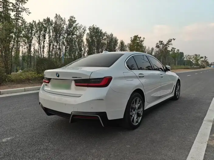 BMW i3 2025 Model eDrive35L – фото 7