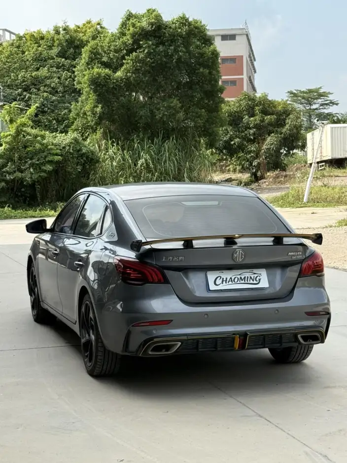 MG6 2021 Model Pro 1.5T Automatic Trophy Smart Driving Ultimate Edition