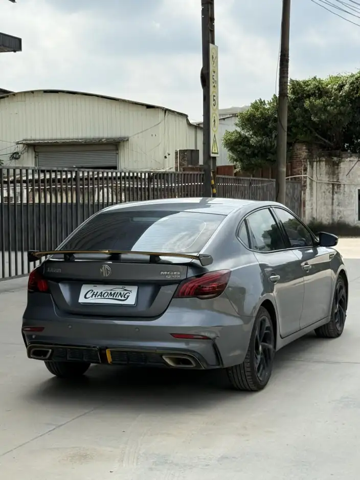 MG6 2021 Model Pro 1.5T Automatic Trophy Smart Driving Ultimate Edition – фото 5