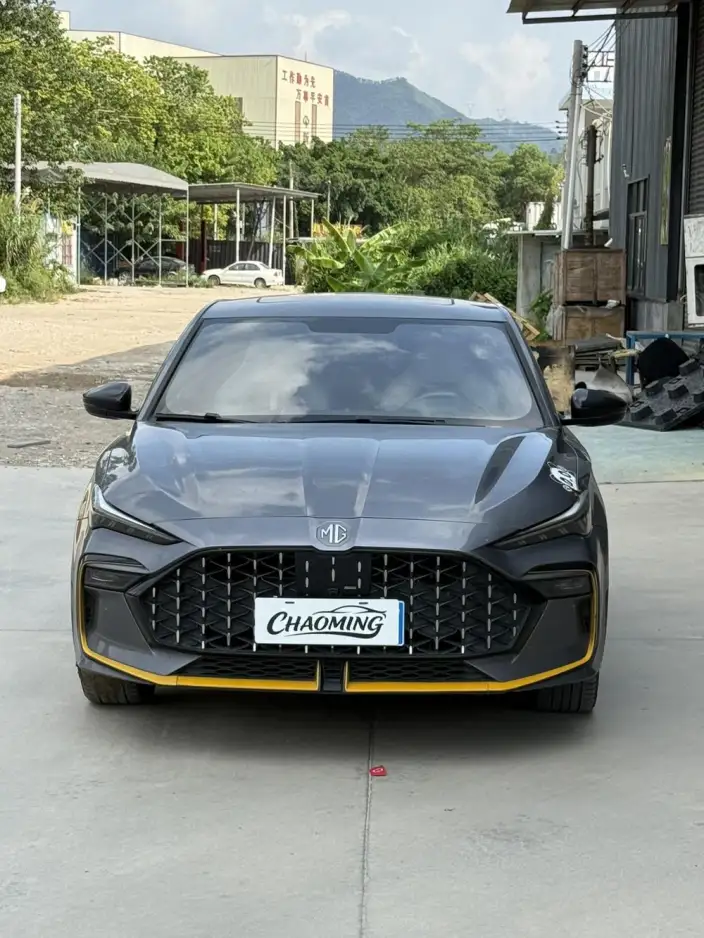 MG6 2021 Model Pro 1.5T Automatic Trophy Smart Driving Ultimate Edition – фото 6