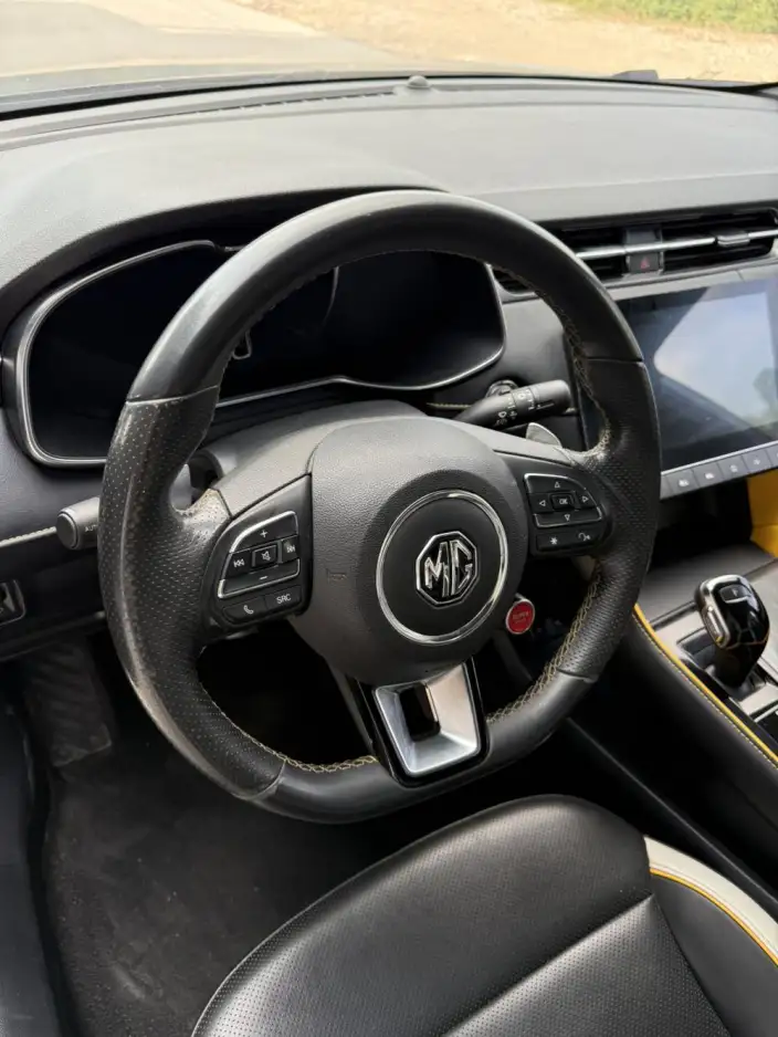 MG6 2021 Model Pro 1.5T Automatic Trophy Smart Driving Ultimate Edition – фото 9