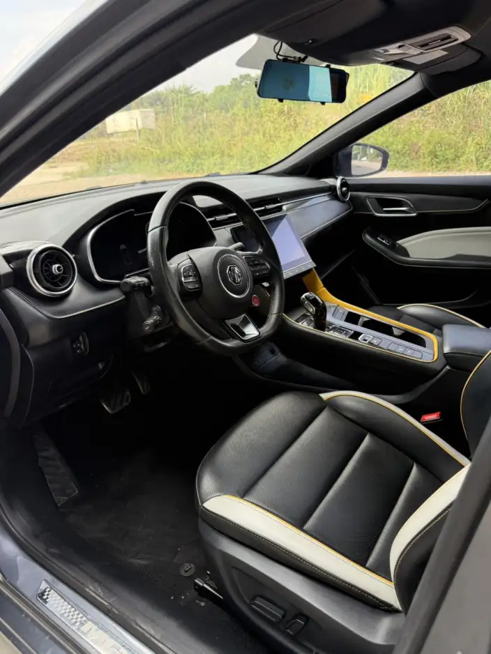 MG6 2021 Model Pro 1.5T Automatic Trophy Smart Driving Ultimate Edition – фото 10