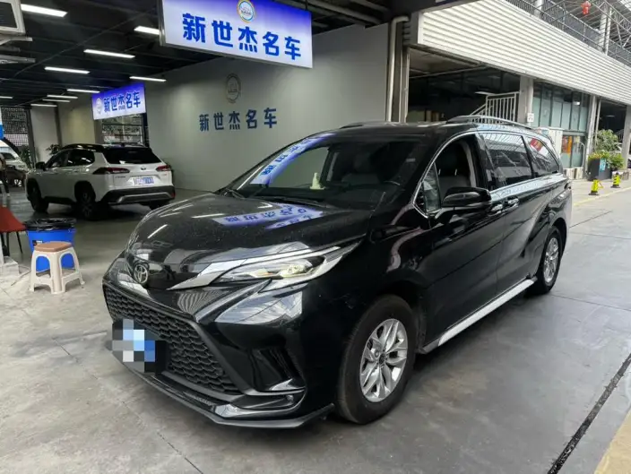 Granvia 2026 Model Intelligent Hybrid 2.5L 2WD Comfort Edition